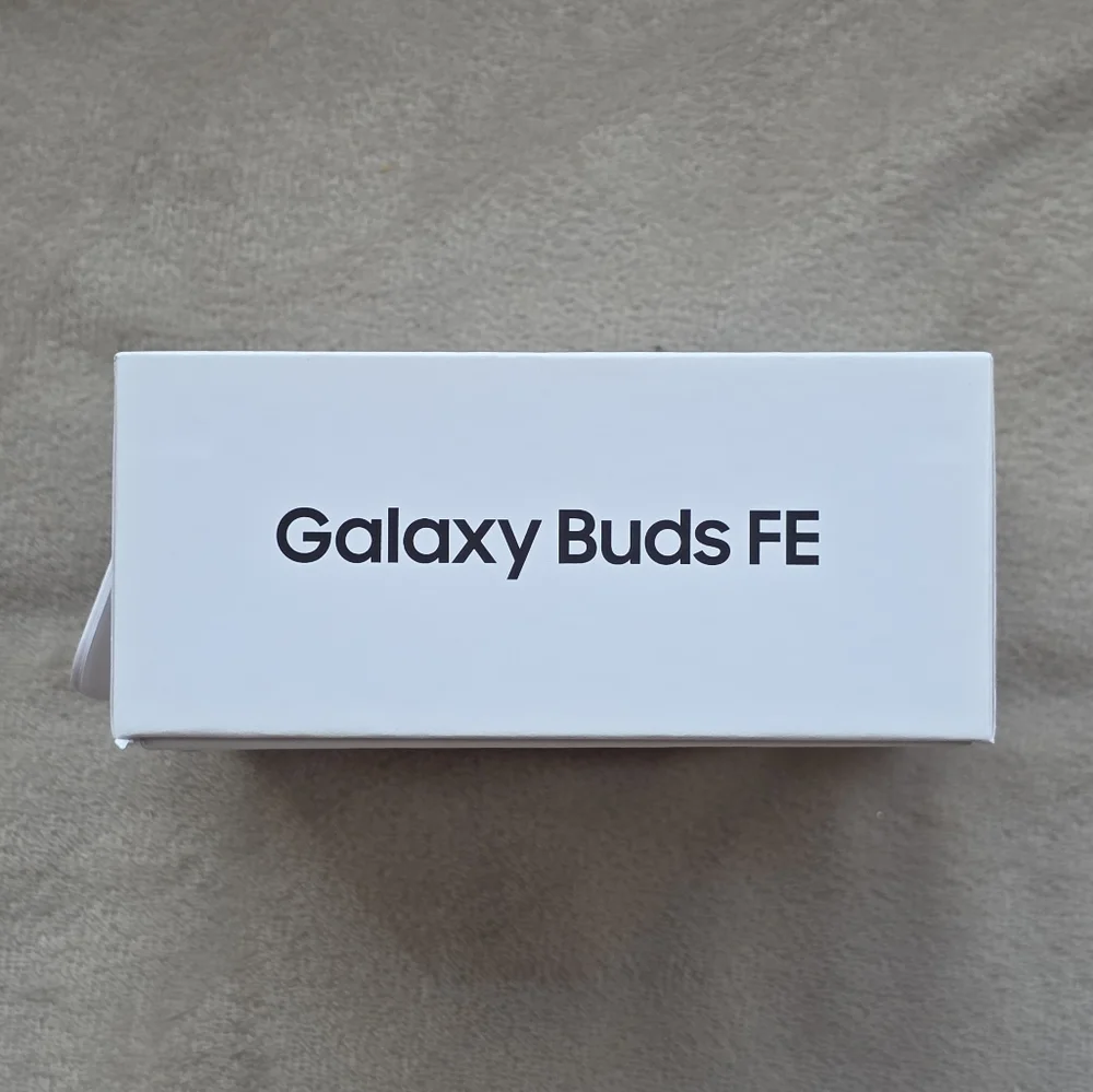 Samsung Galaxy Buds FE - Black